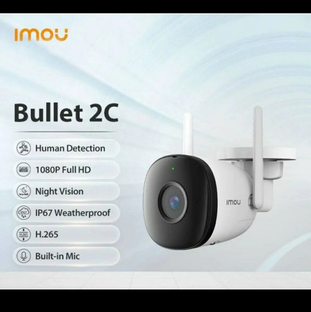 Security camera